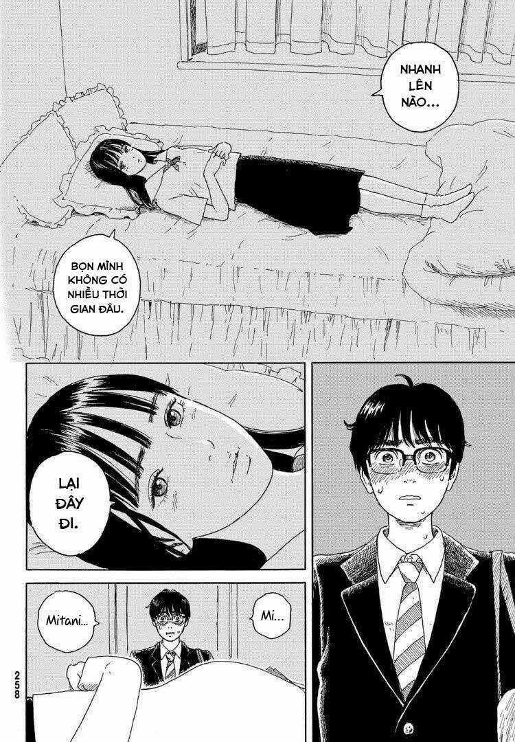 Okaeri Alice - Chapter 16 - Trang 8