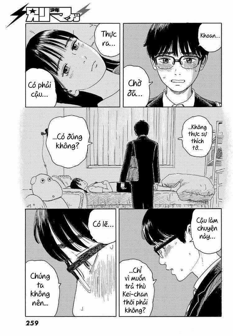 Okaeri Alice - Chapter 16 - Trang 9