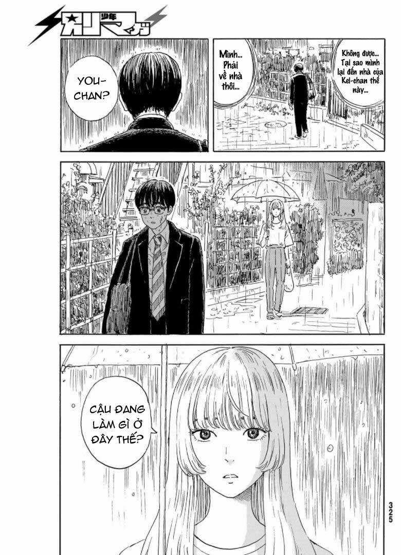 Okaeri Alice - Chapter 17 - Trang 13