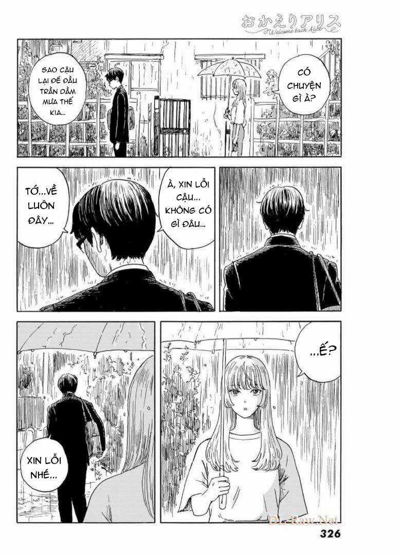 Okaeri Alice - Chapter 17 - Trang 14