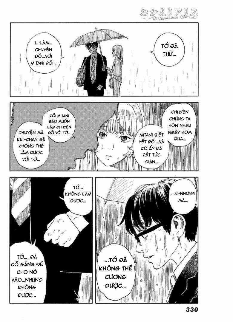 Okaeri Alice - Chapter 17 - Trang 18