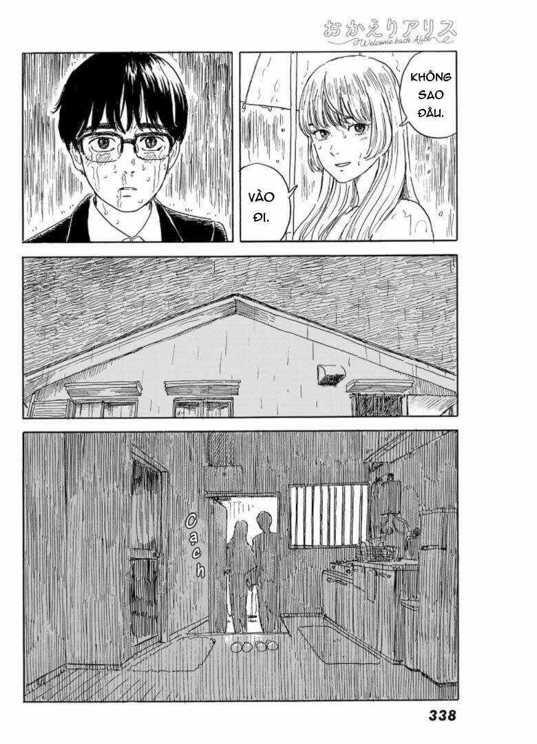 Okaeri Alice - Chapter 17 - Trang 26