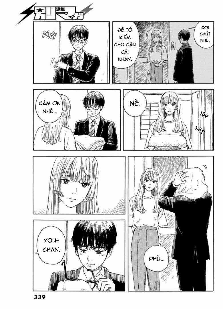 Okaeri Alice - Chapter 17 - Trang 27