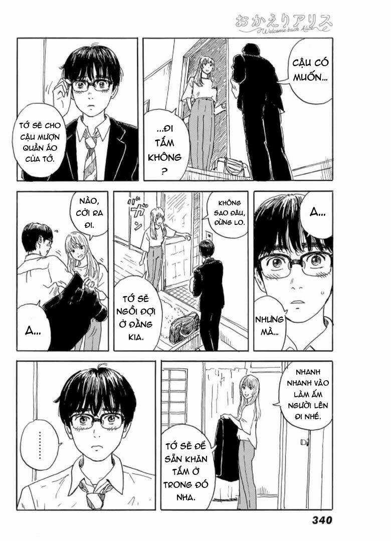 Okaeri Alice - Chapter 17 - Trang 28