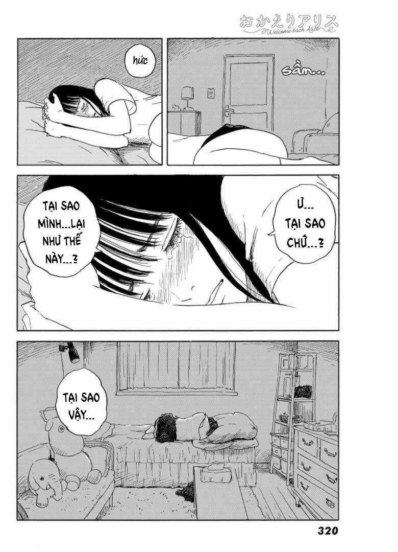 Okaeri Alice - Chapter 17 - Trang 8