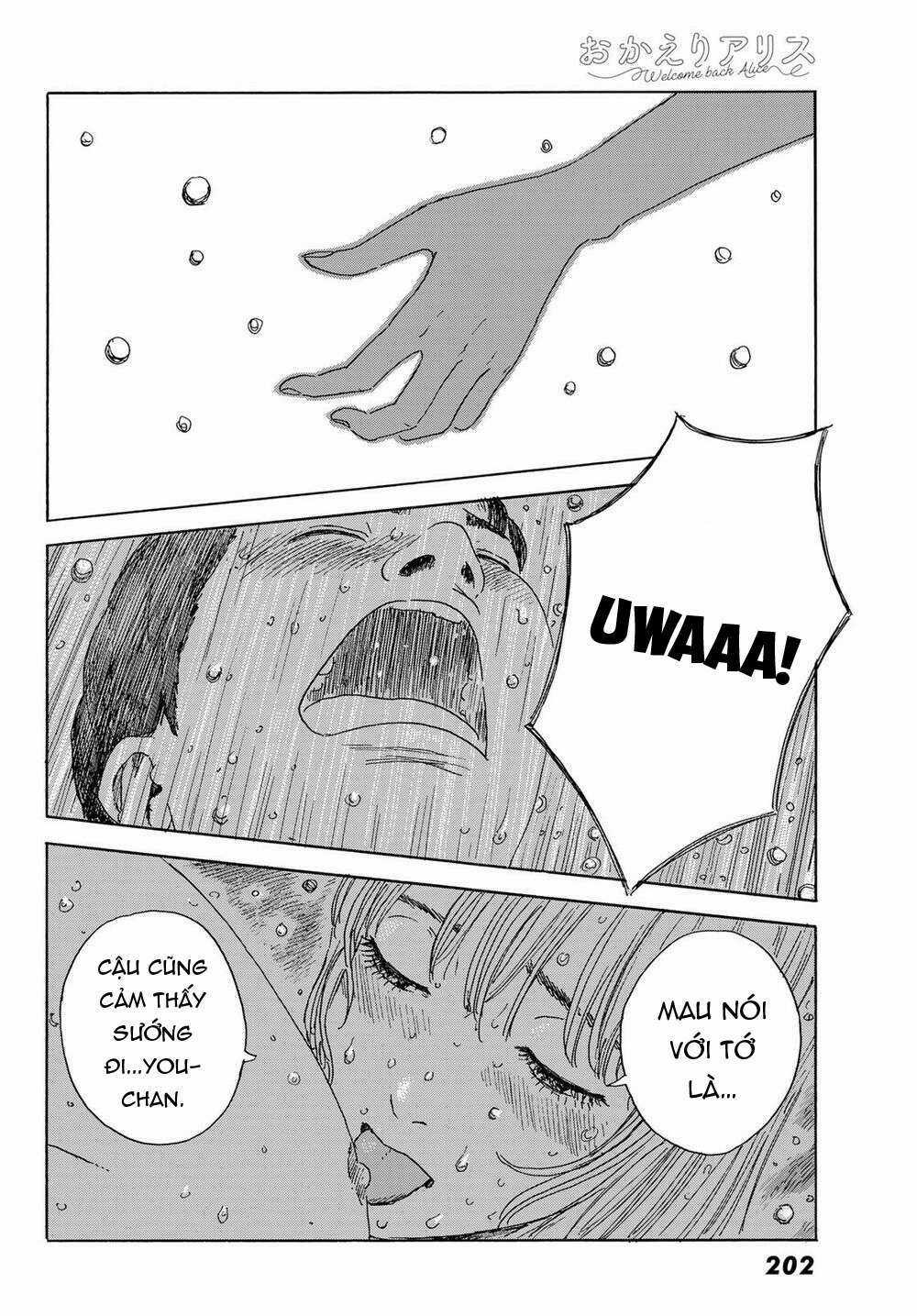 Okaeri Alice - Chapter 18 - Trang 20