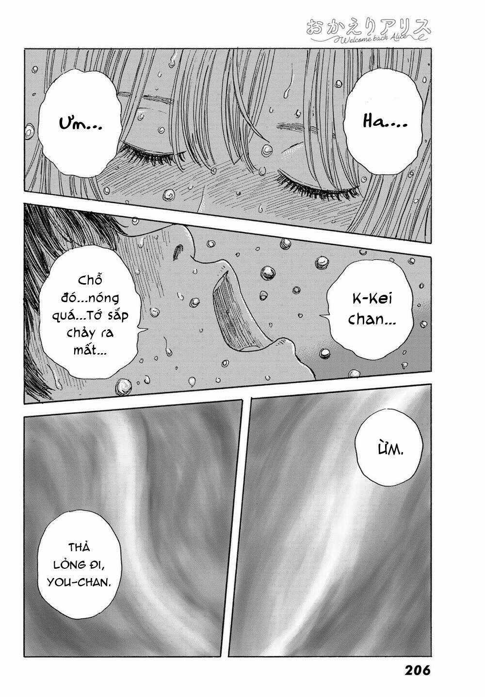 Okaeri Alice - Chapter 18 - Trang 24