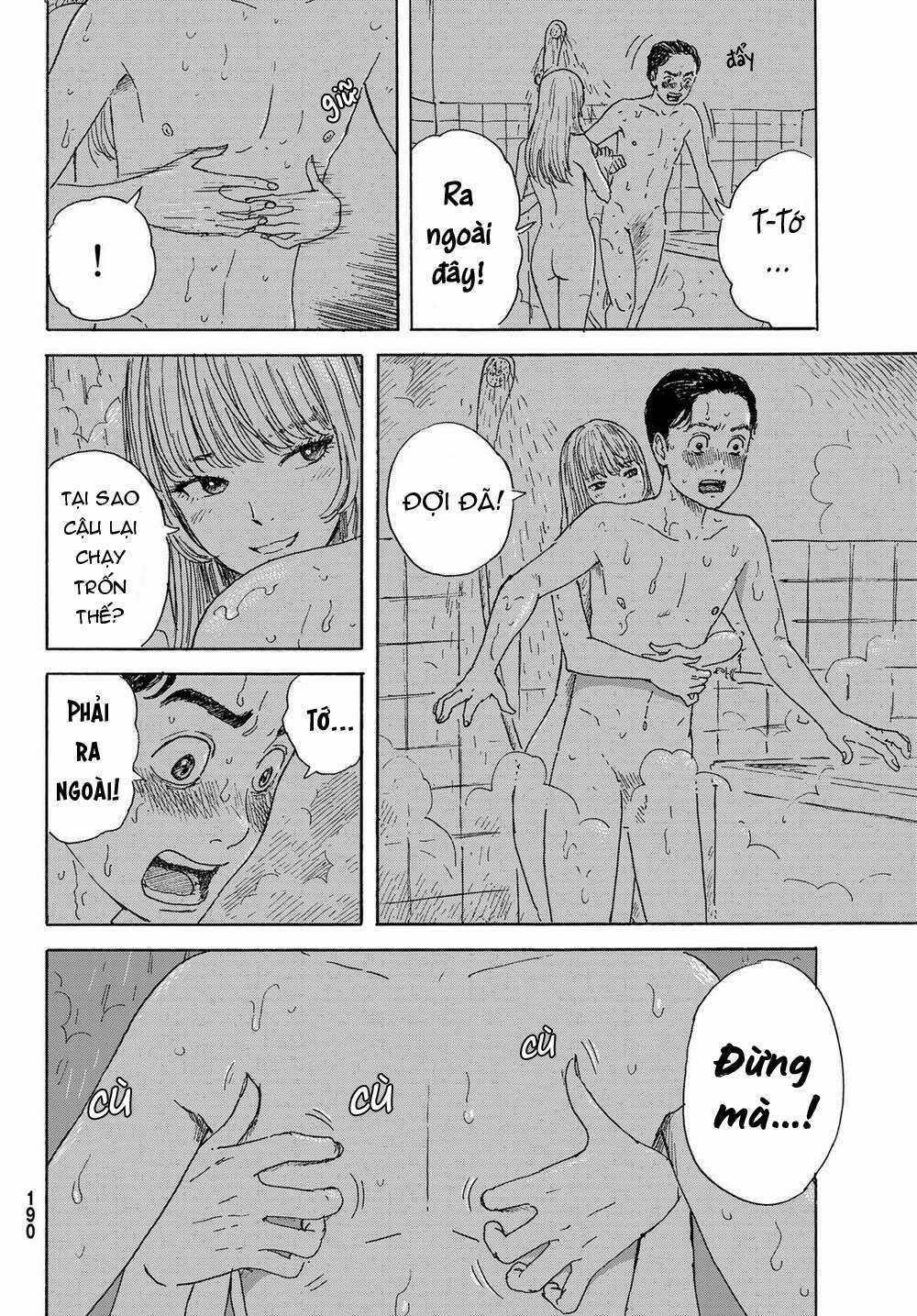 Okaeri Alice - Chapter 18 - Trang 8