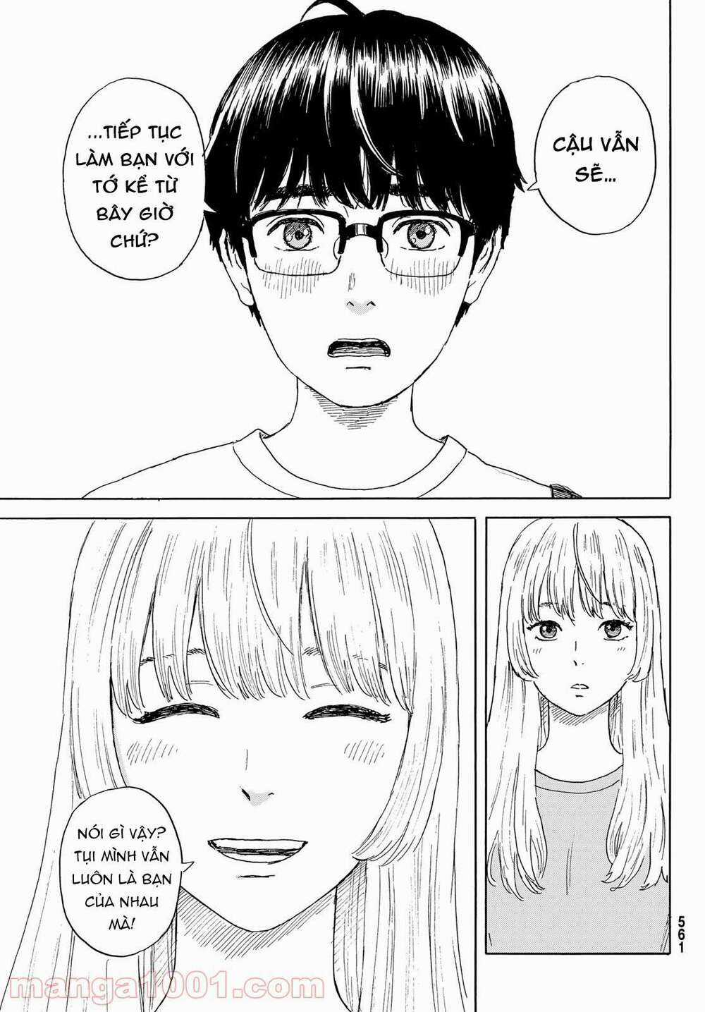 Okaeri Alice - Chapter 19 - Trang 13