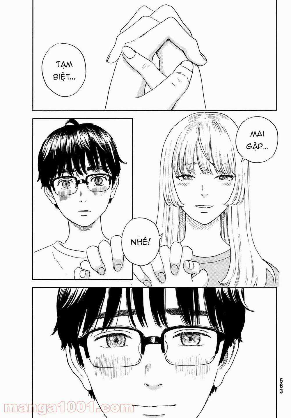 Okaeri Alice - Chapter 19 - Trang 15