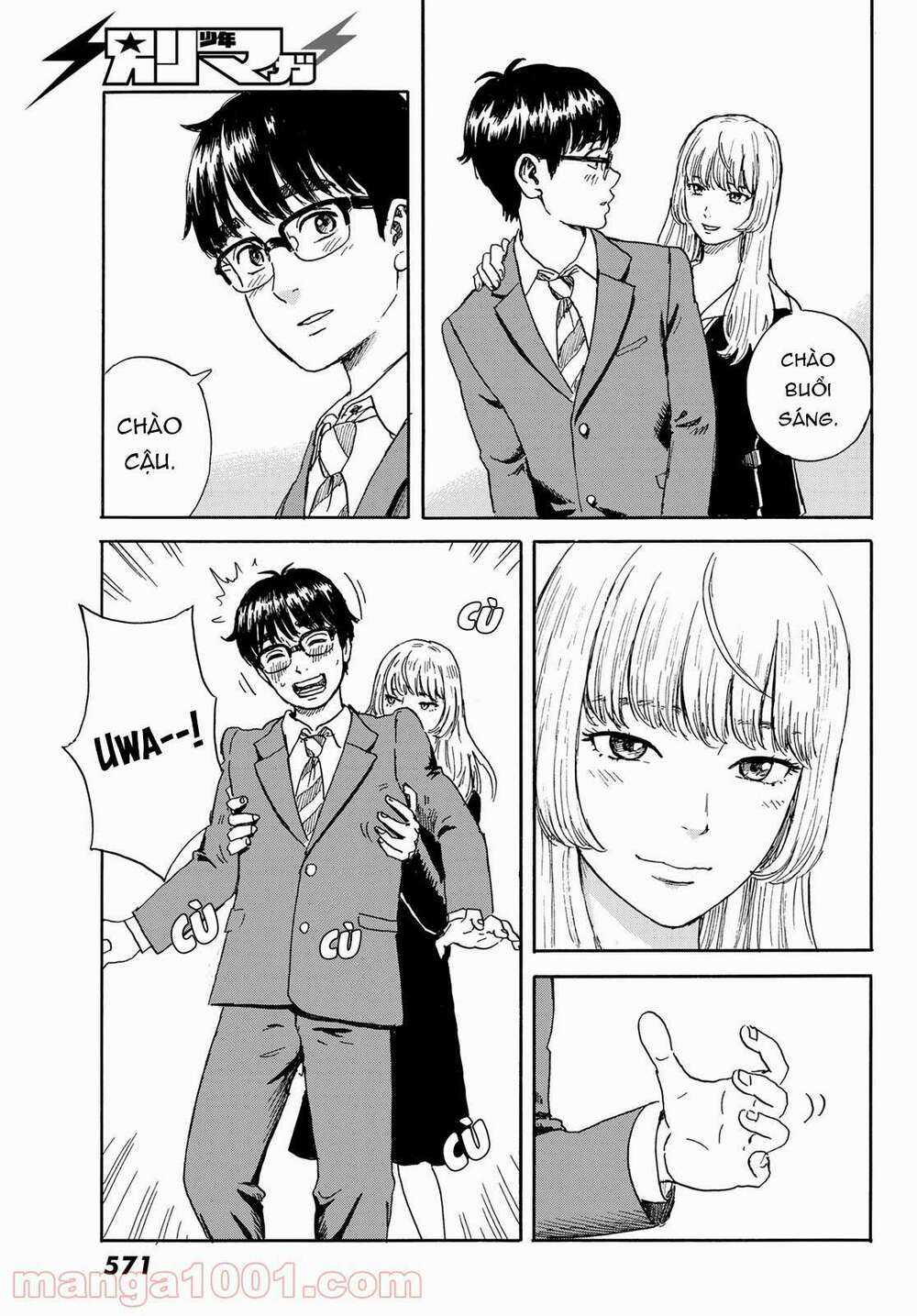 Okaeri Alice - Chapter 19 - Trang 22