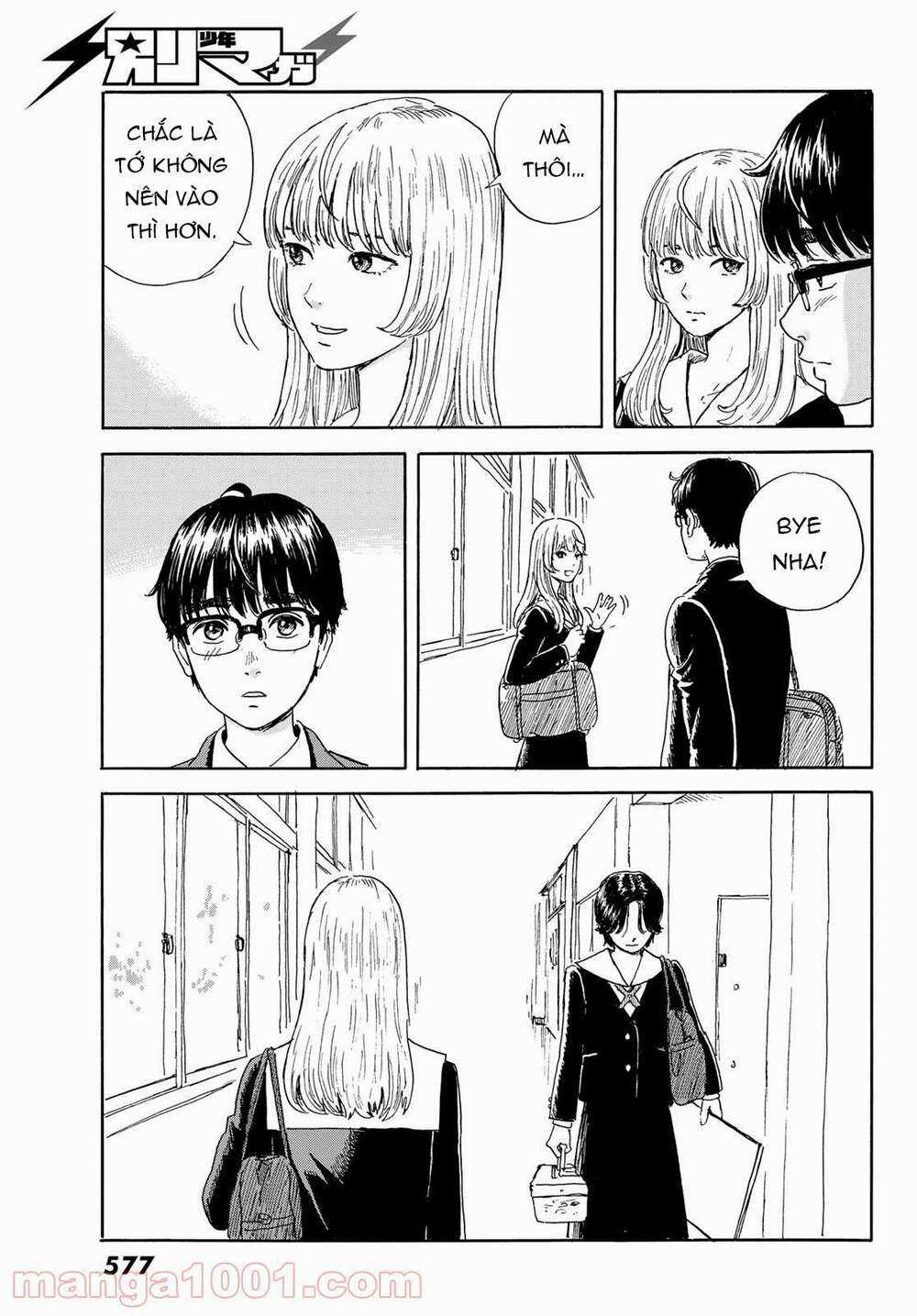 Okaeri Alice - Chapter 19 - Trang 28