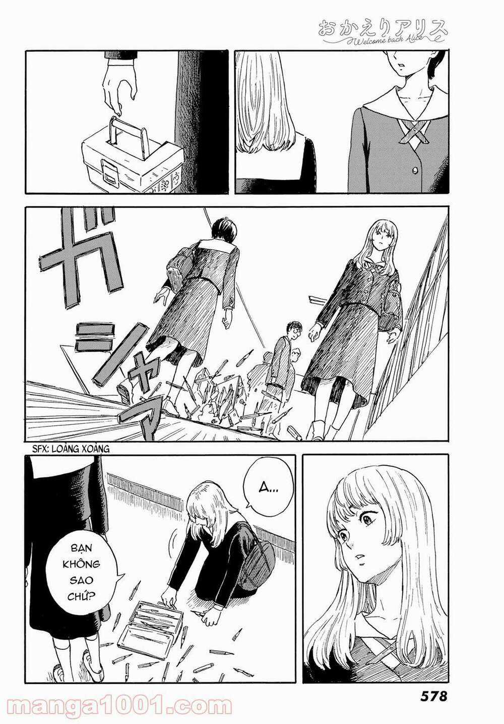 Okaeri Alice - Chapter 19 - Trang 29