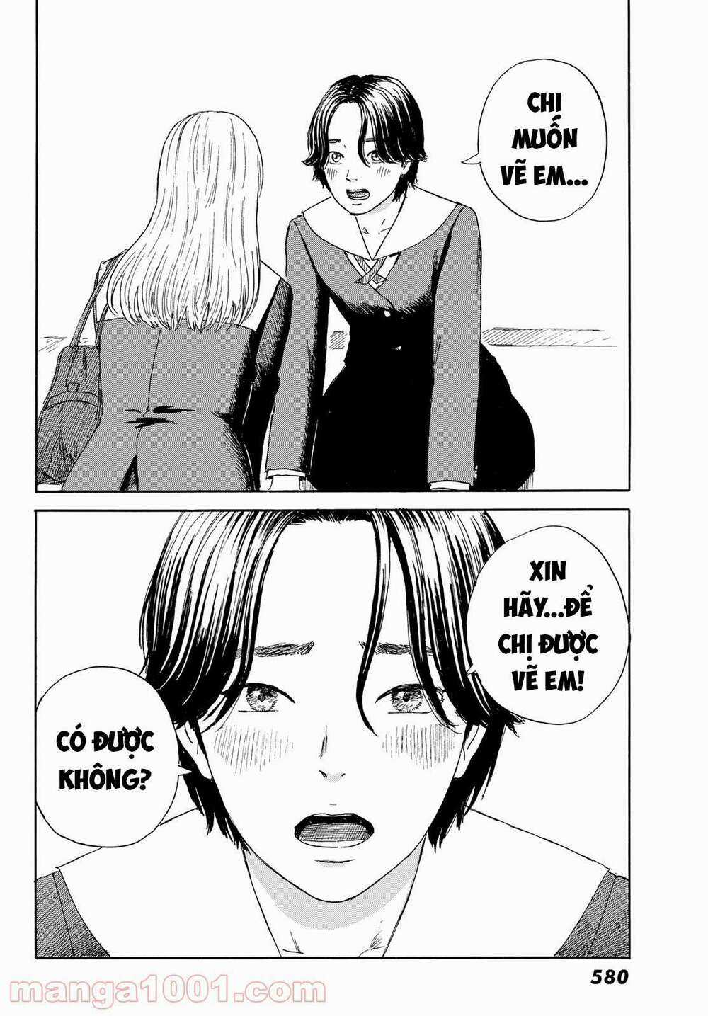Okaeri Alice - Chapter 19 - Trang 31