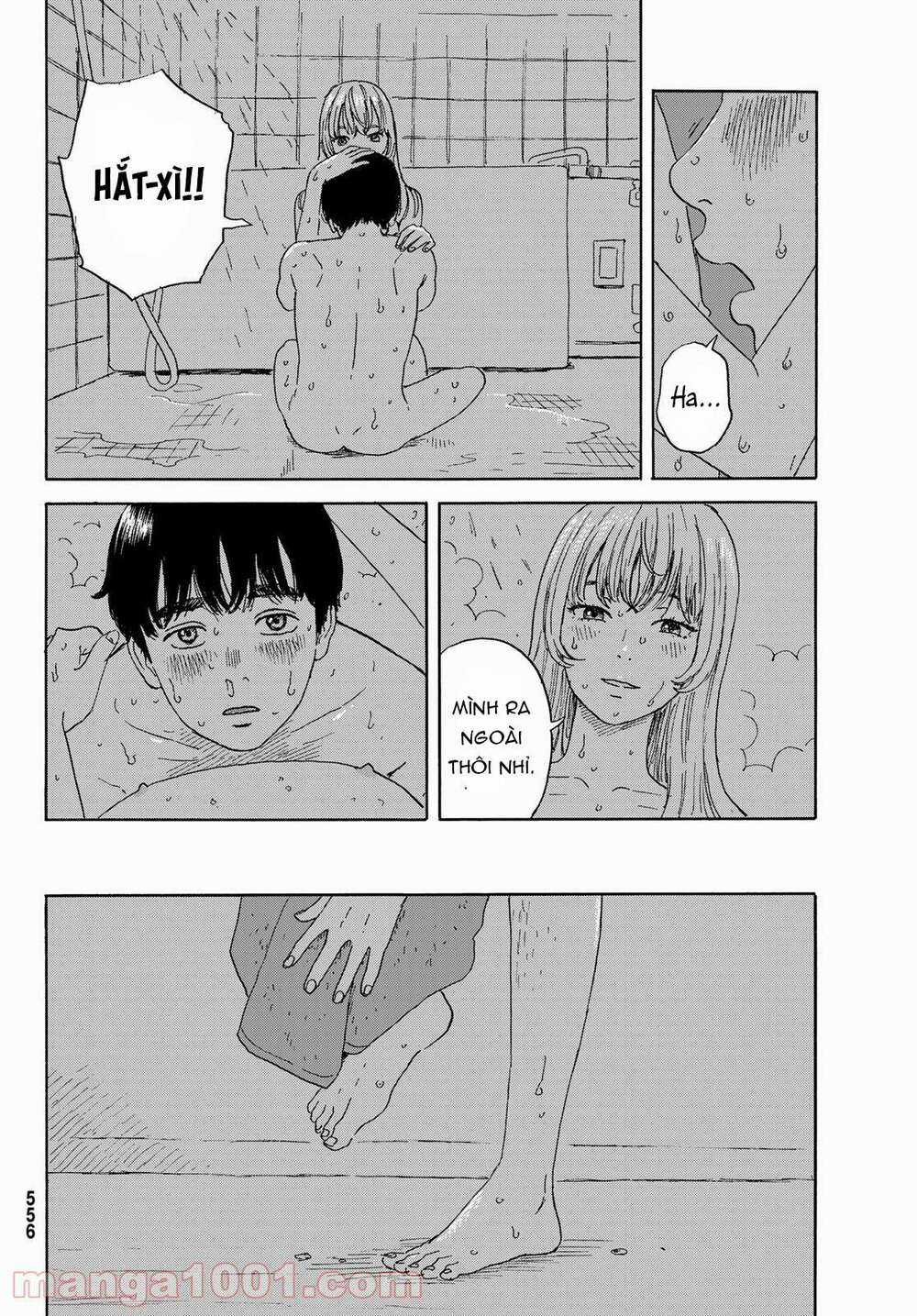 Okaeri Alice - Chapter 19 - Trang 8