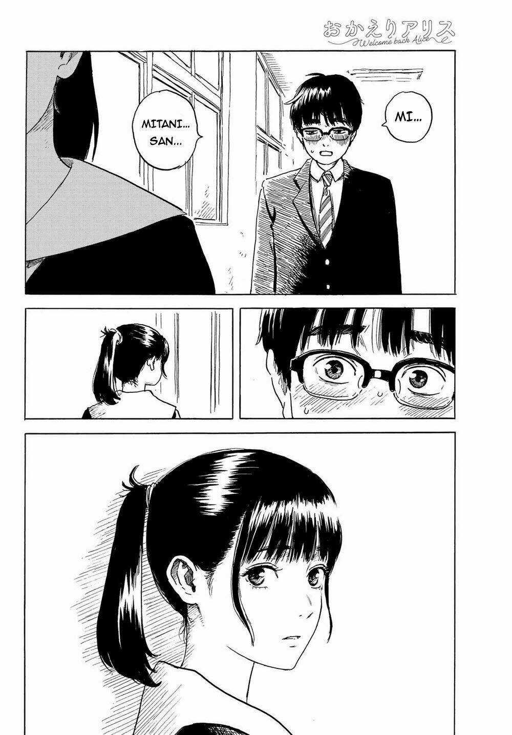 Okaeri Alice - Chapter 2 - Trang 14