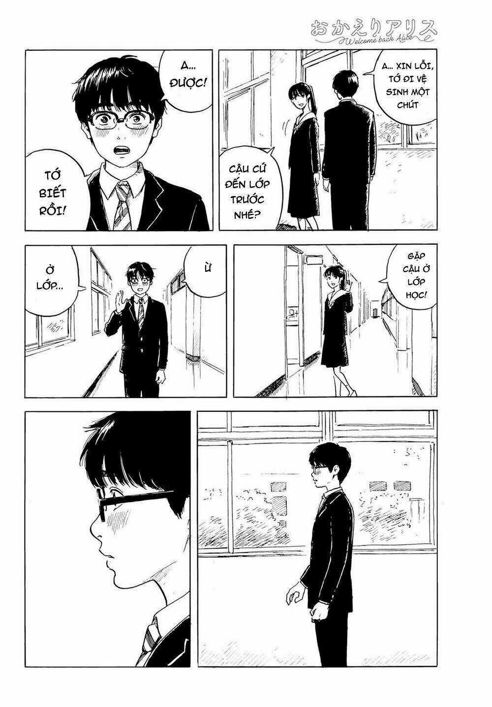 Okaeri Alice - Chapter 2 - Trang 18