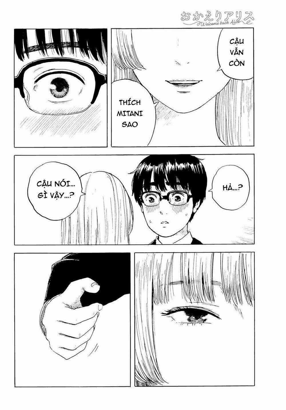 Okaeri Alice - Chapter 2 - Trang 24