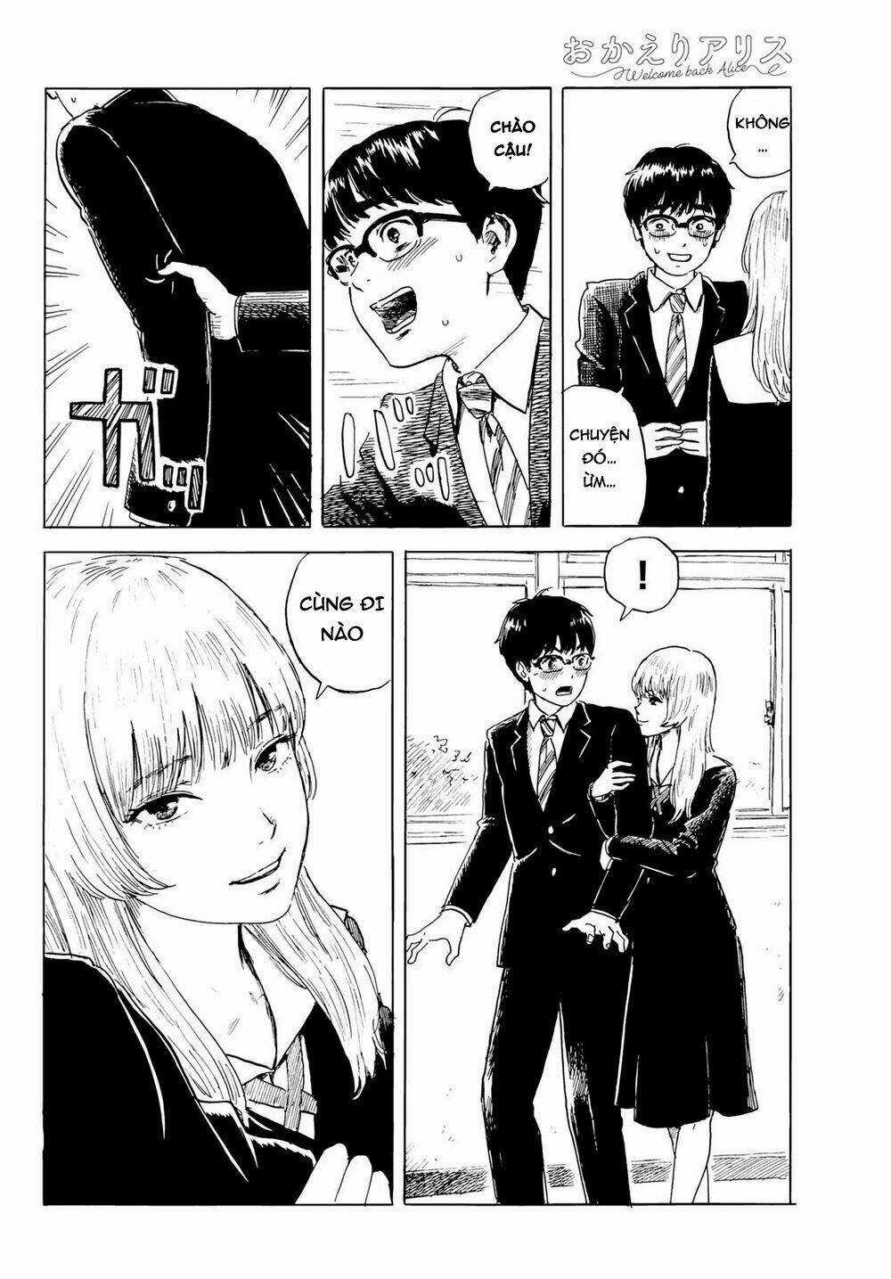 Okaeri Alice - Chapter 2 - Trang 26