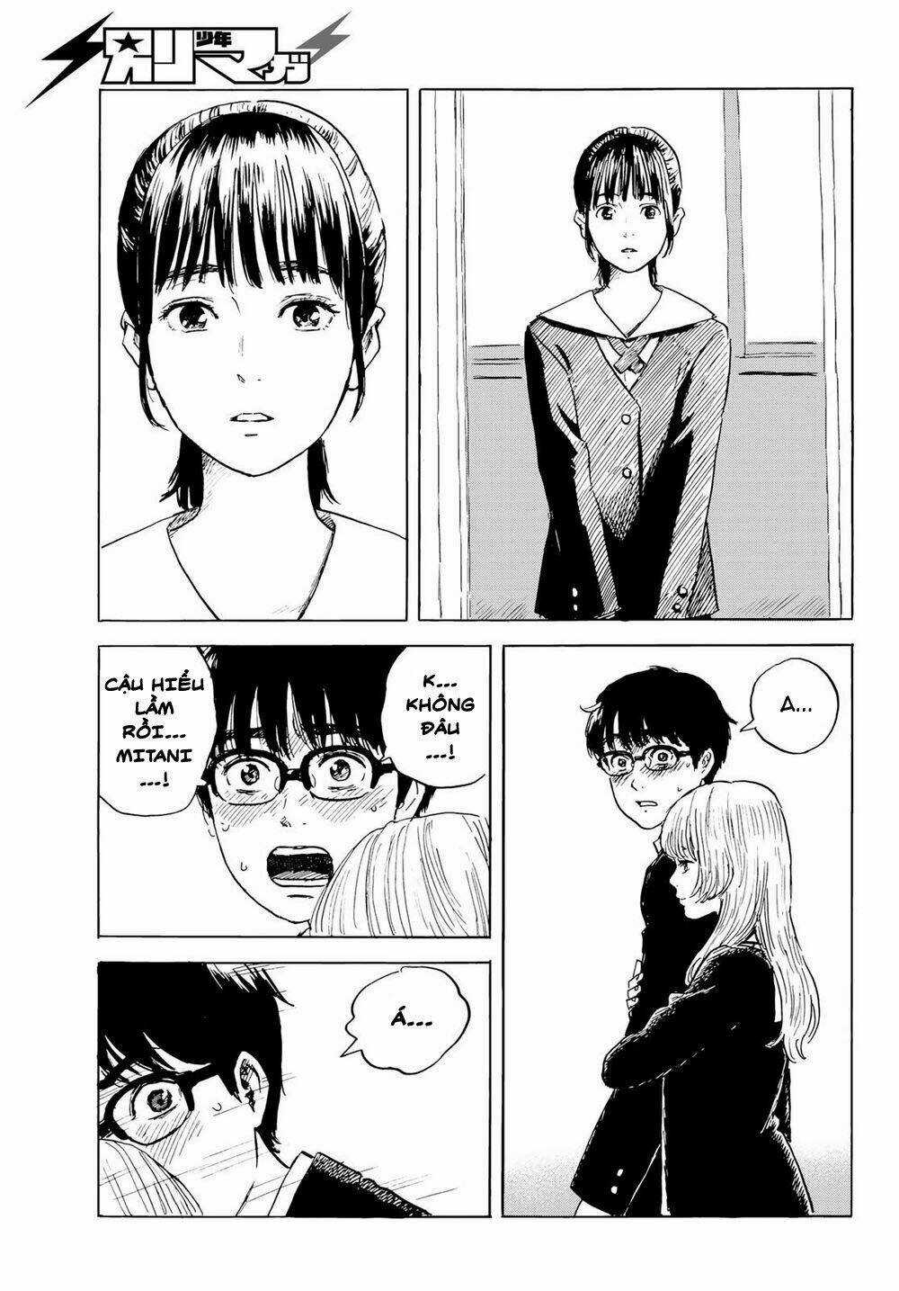 Okaeri Alice - Chapter 2 - Trang 29