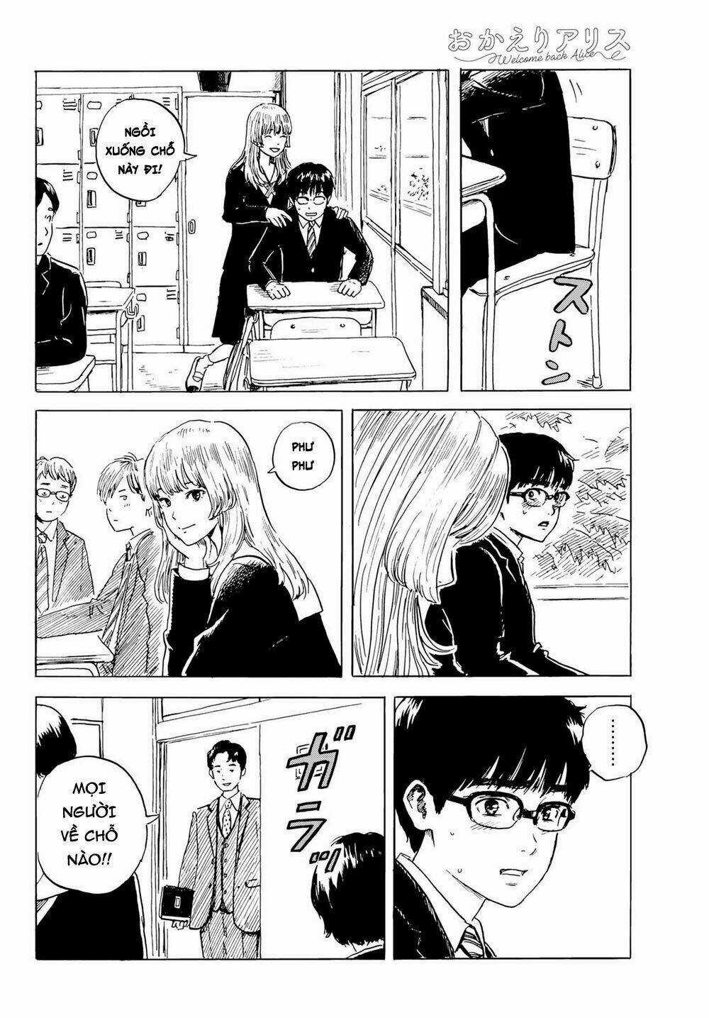 Okaeri Alice - Chapter 2 - Trang 30