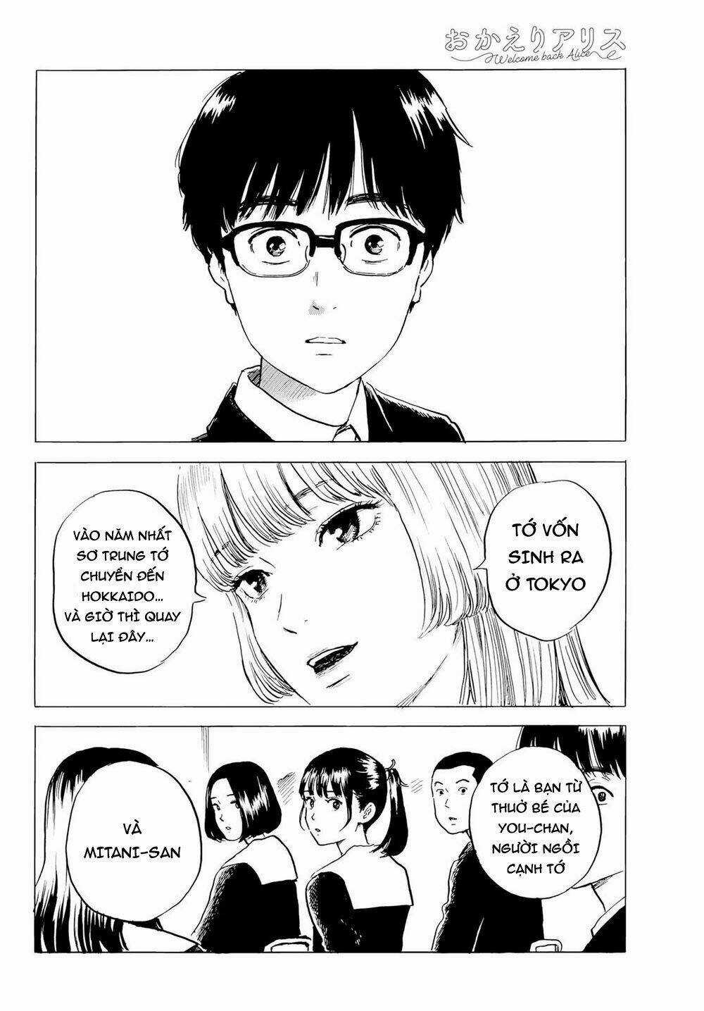 Okaeri Alice - Chapter 2 - Trang 36