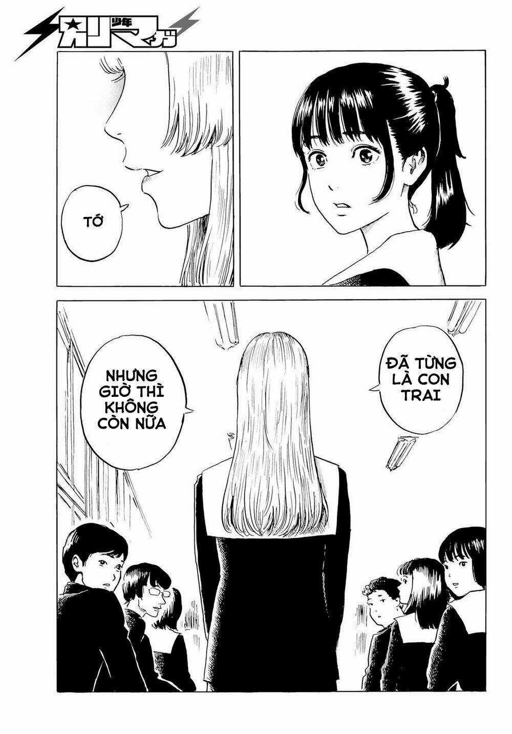 Okaeri Alice - Chapter 2 - Trang 37