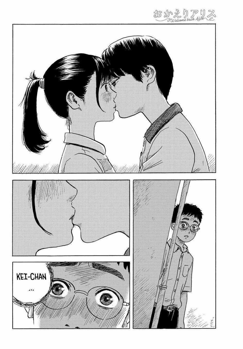 Okaeri Alice - Chapter 2 - Trang 8