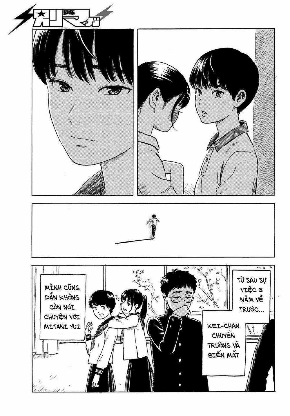 Okaeri Alice - Chapter 2 - Trang 9