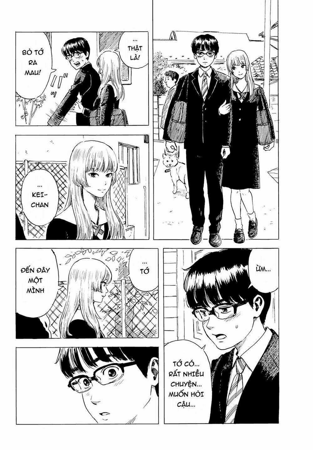 Okaeri Alice - Chapter 3 - Trang 11