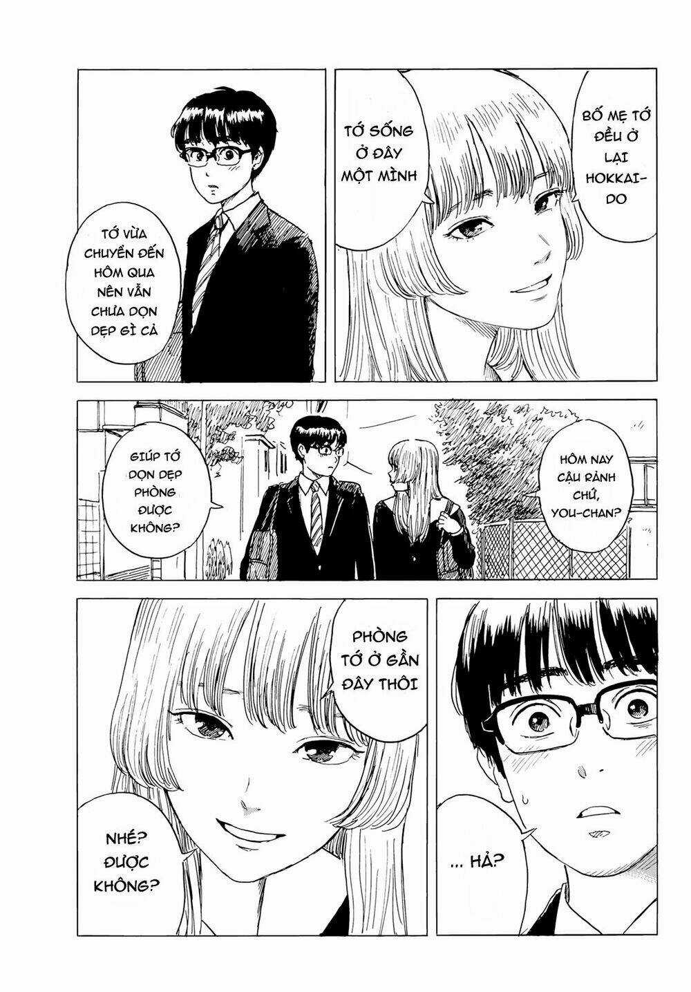 Okaeri Alice - Chapter 3 - Trang 12