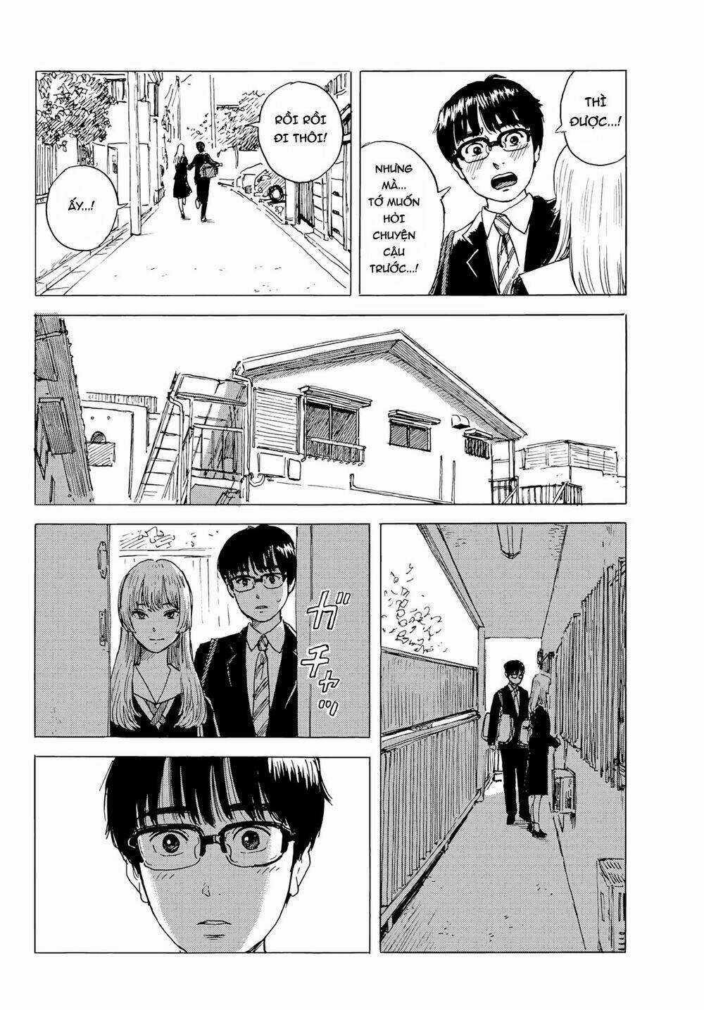 Okaeri Alice - Chapter 3 - Trang 13