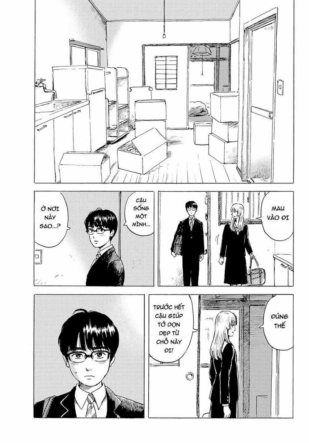 Okaeri Alice - Chapter 3 - Trang 14