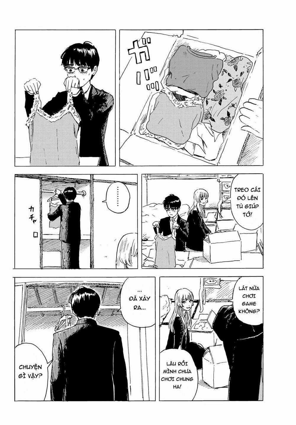 Okaeri Alice - Chapter 3 - Trang 15