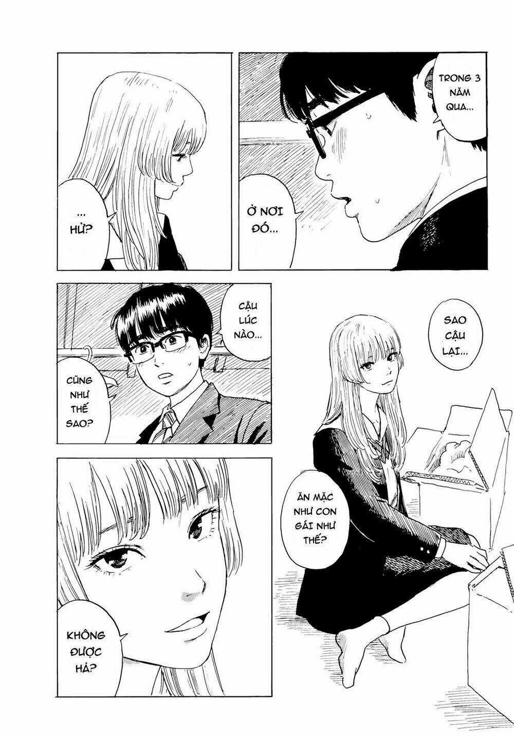 Okaeri Alice - Chapter 3 - Trang 16