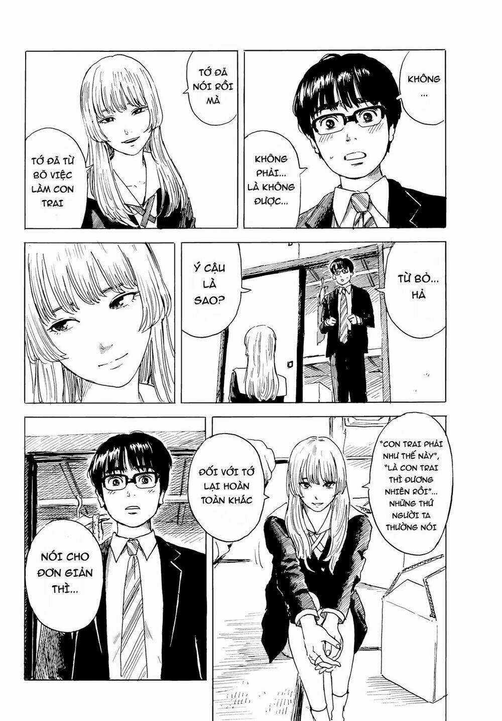 Okaeri Alice - Chapter 3 - Trang 17