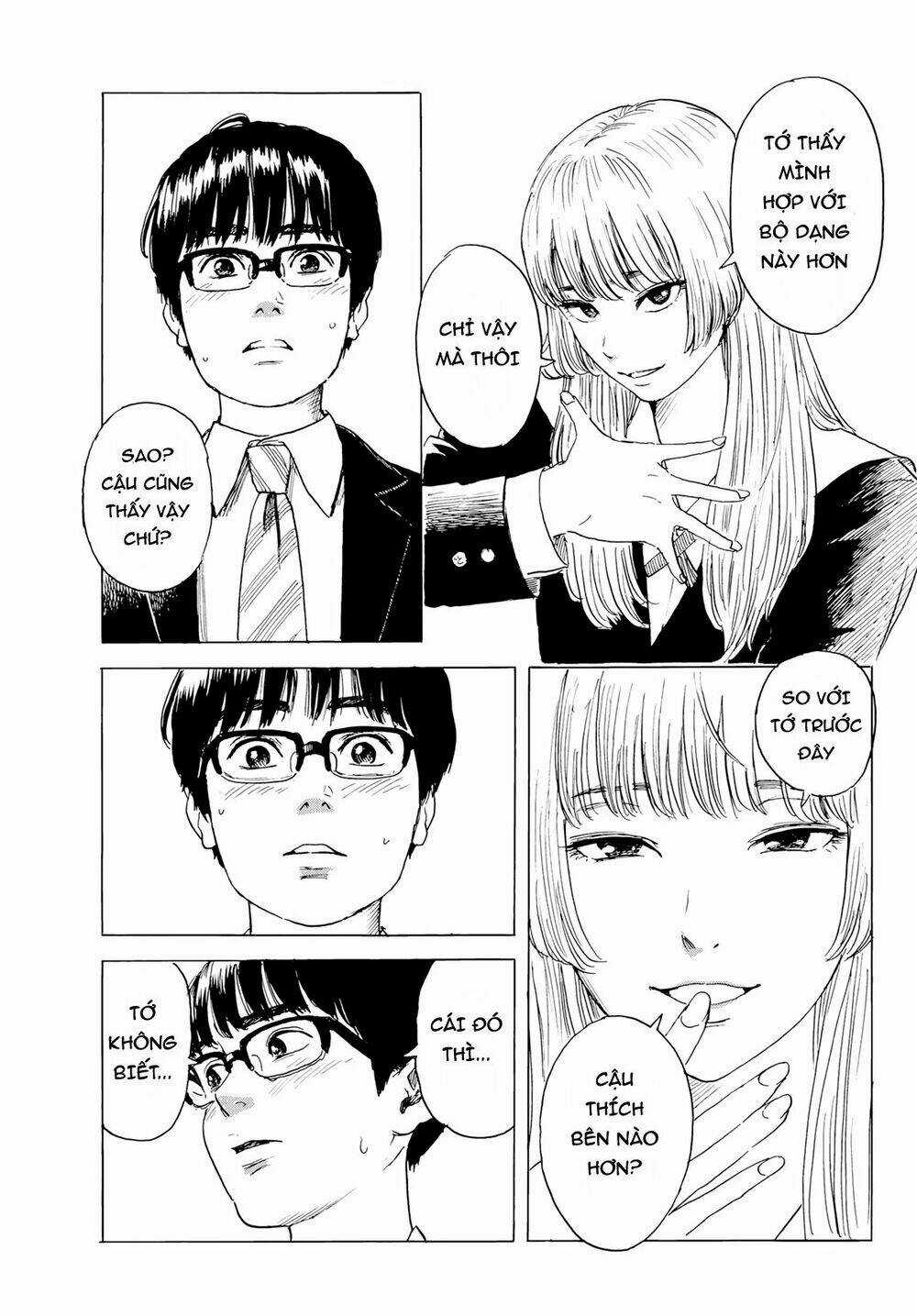 Okaeri Alice - Chapter 3 - Trang 18