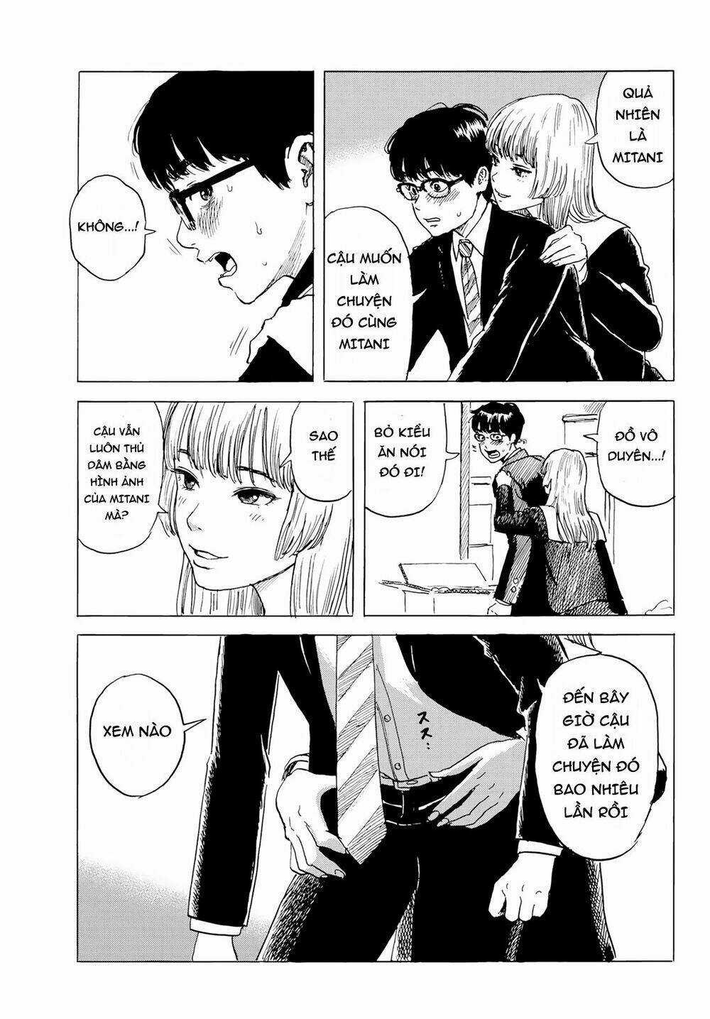 Okaeri Alice - Chapter 3 - Trang 20