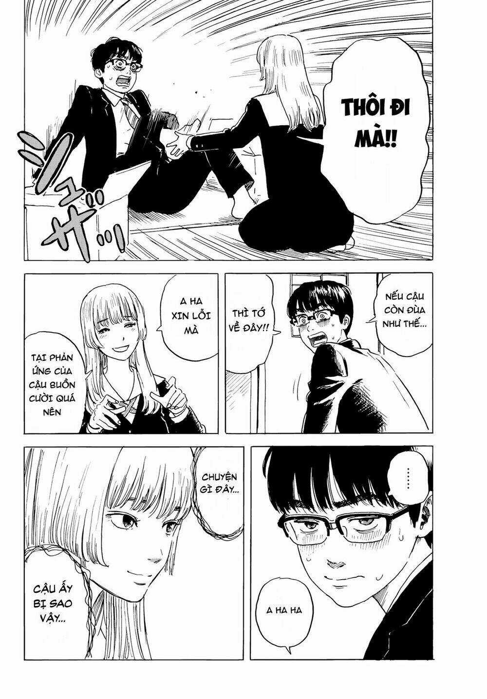 Okaeri Alice - Chapter 3 - Trang 21