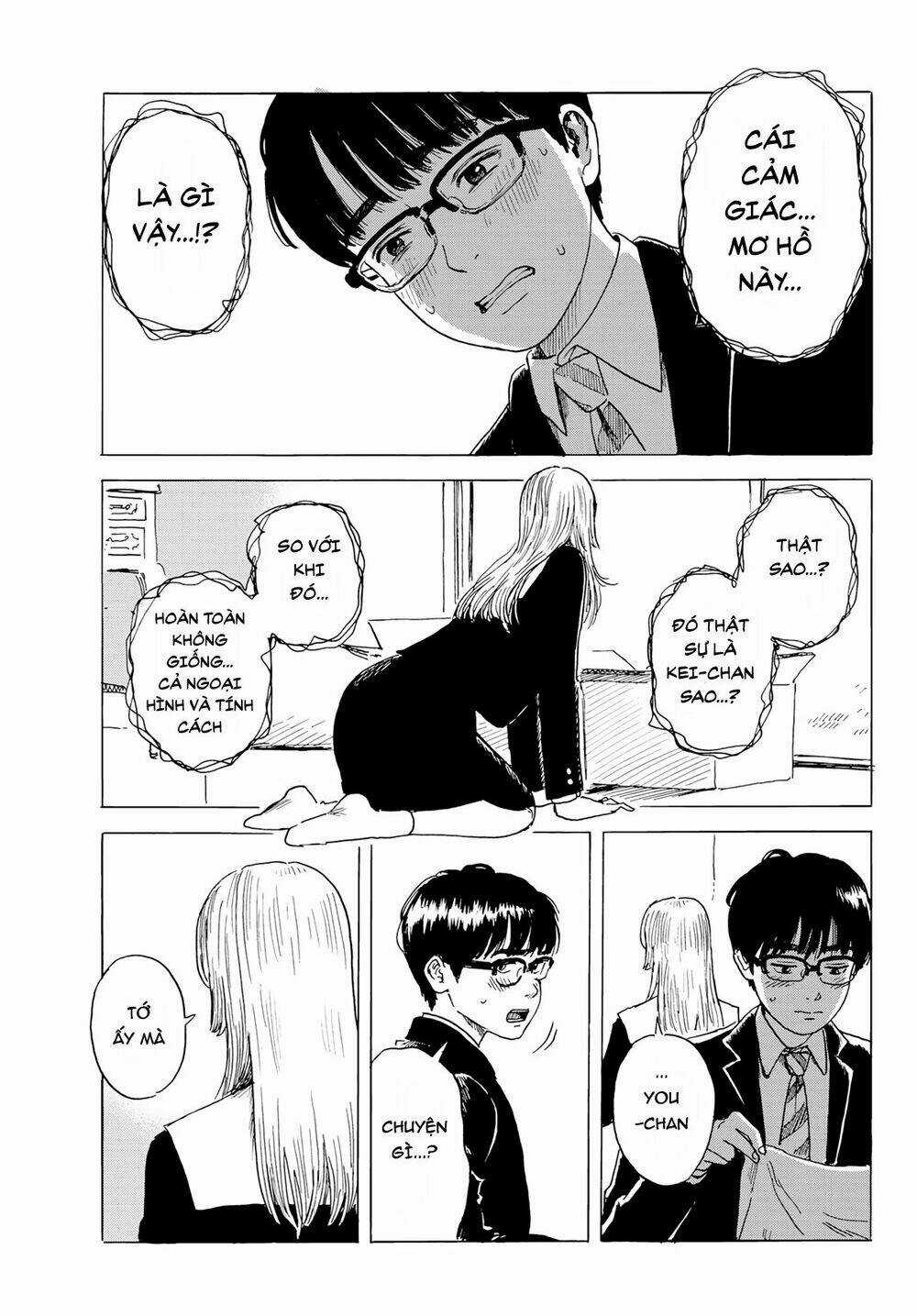 Okaeri Alice - Chapter 3 - Trang 22