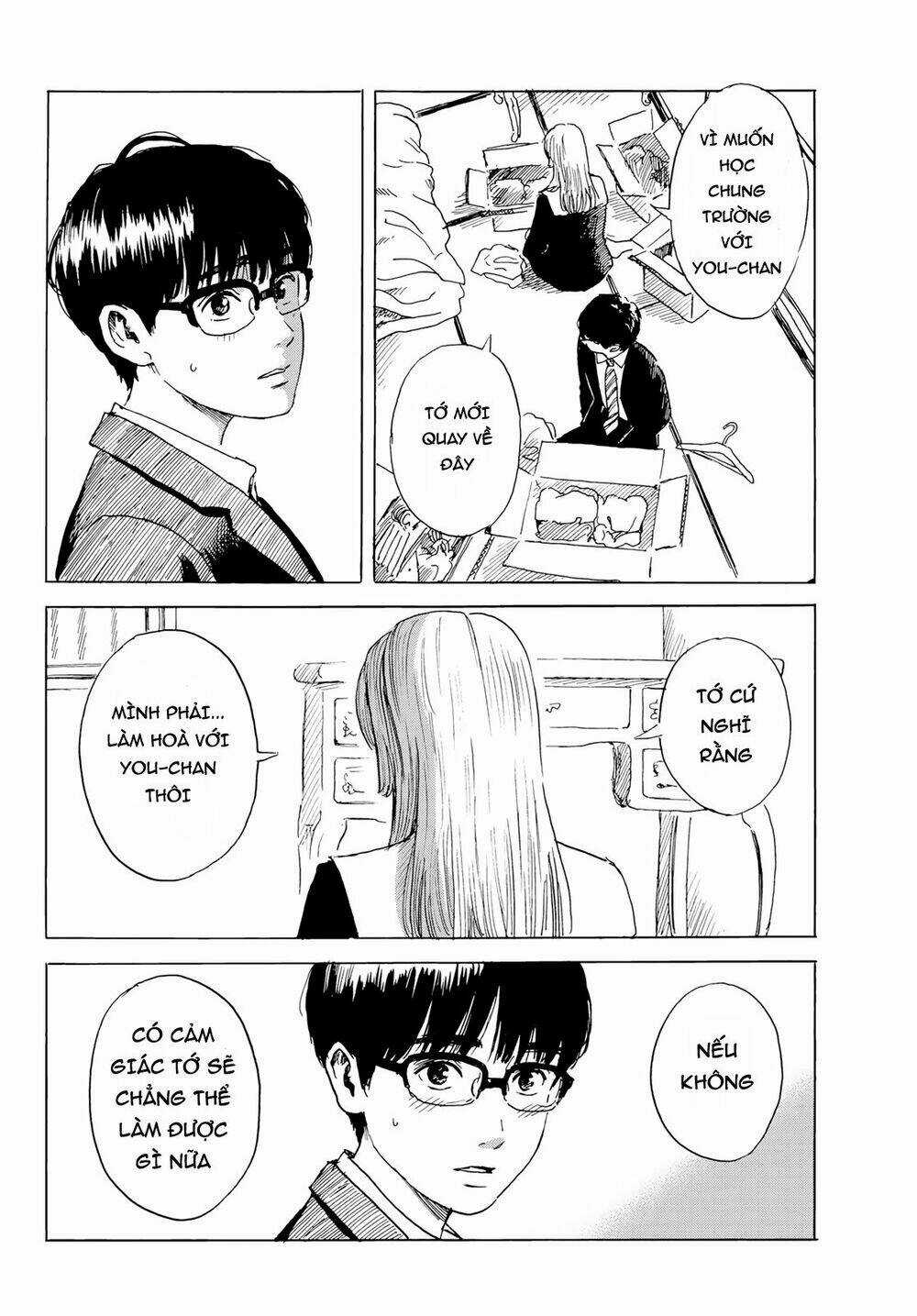 Okaeri Alice - Chapter 3 - Trang 23