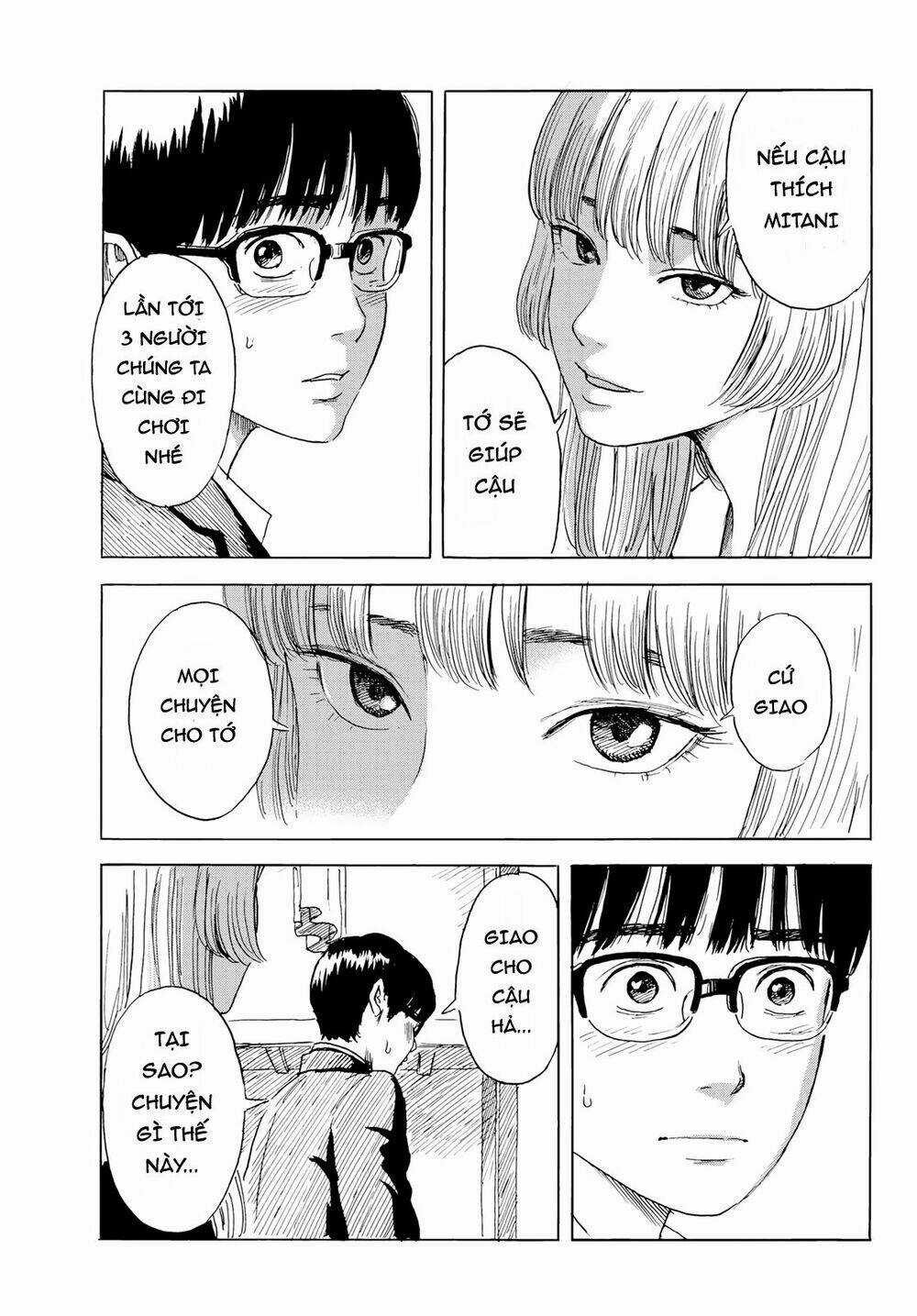 Okaeri Alice - Chapter 3 - Trang 24