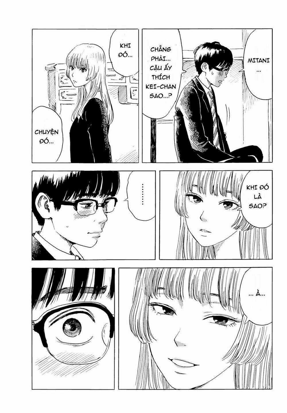 Okaeri Alice - Chapter 3 - Trang 26