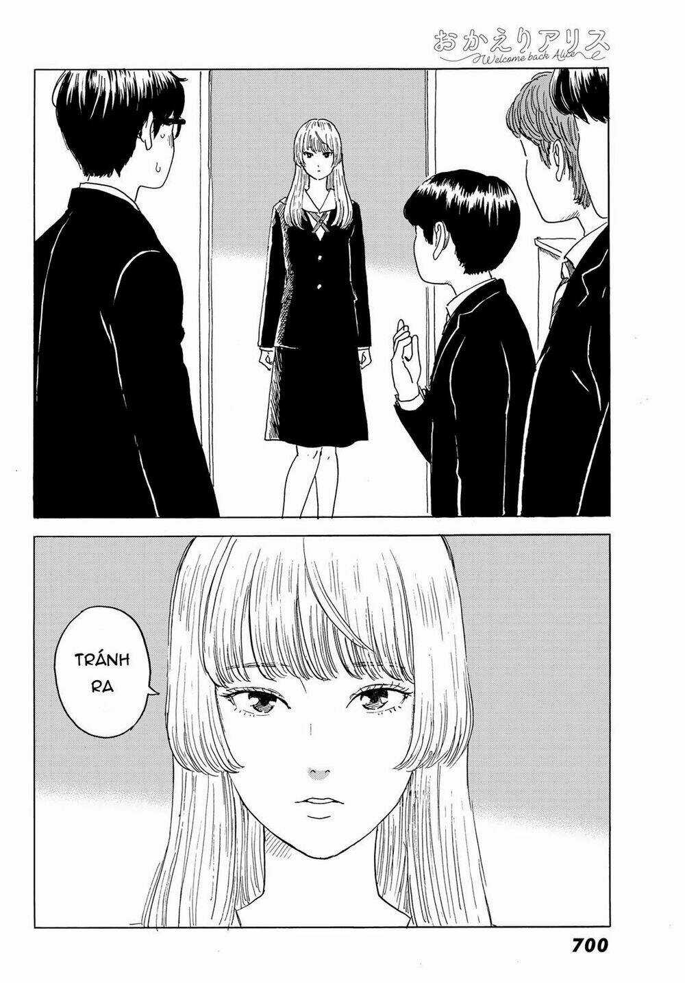 Okaeri Alice - Chapter 4 - Trang 13