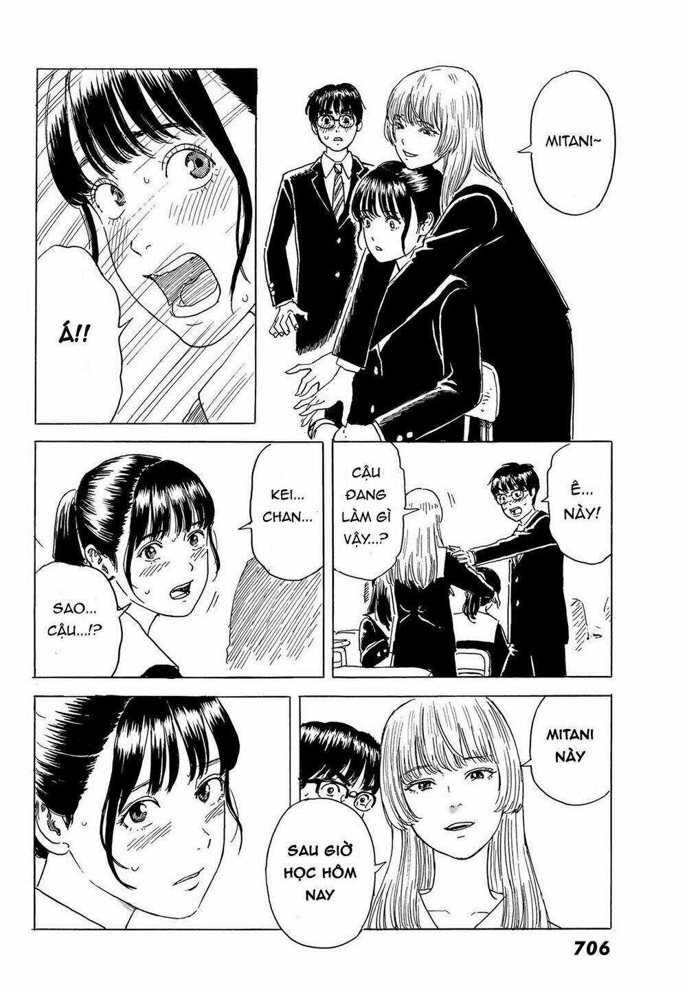 Okaeri Alice - Chapter 4 - Trang 19