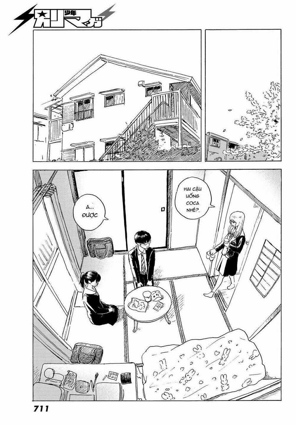 Okaeri Alice - Chapter 4 - Trang 24