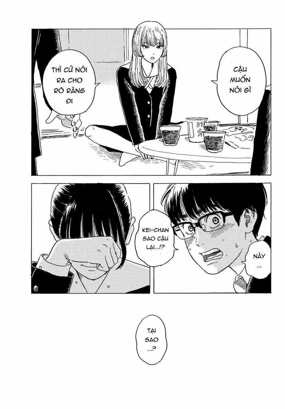 Okaeri Alice - Chapter 4 - Trang 30