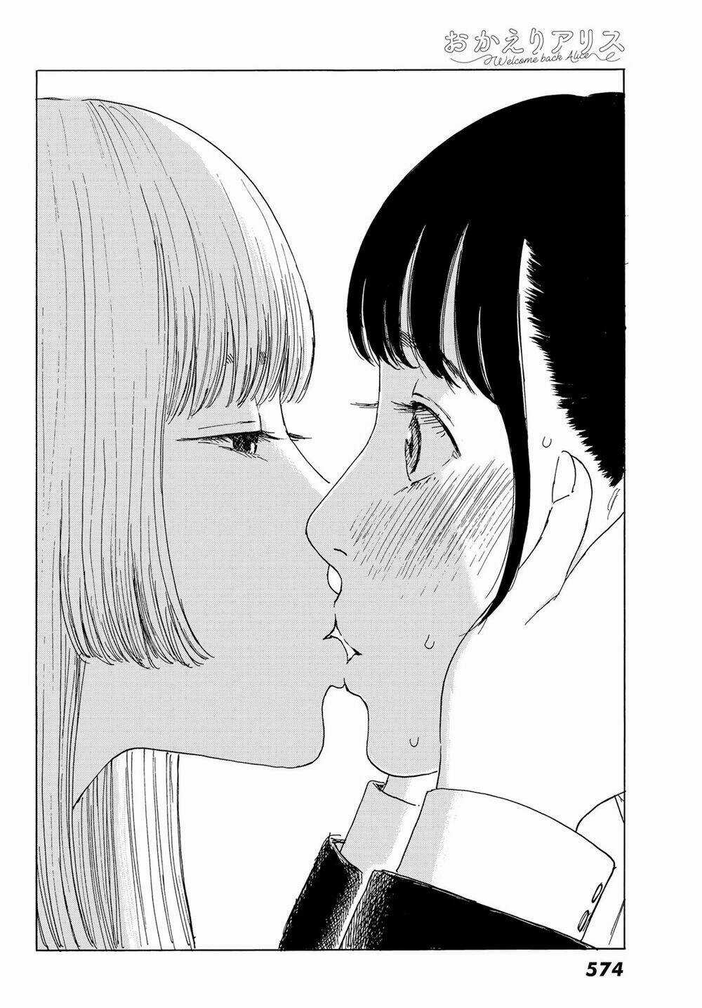 Okaeri Alice - Chapter 5 - Trang 11