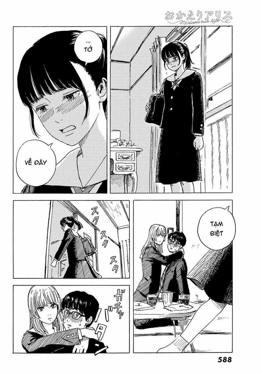 Okaeri Alice - Chapter 5 - Trang 25