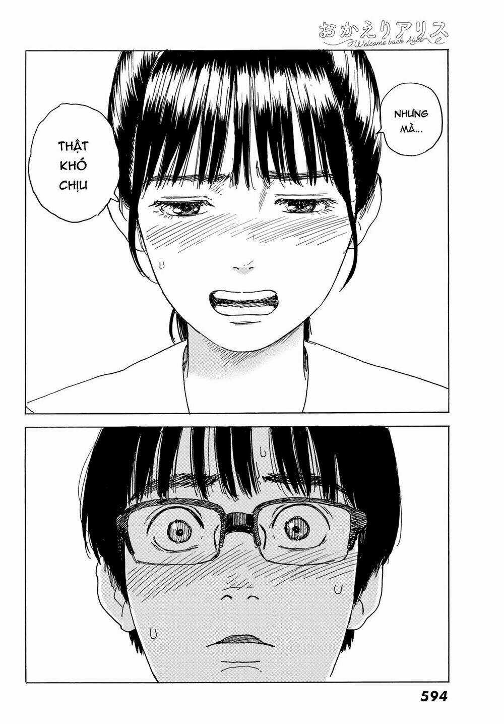 Okaeri Alice - Chapter 5 - Trang 31